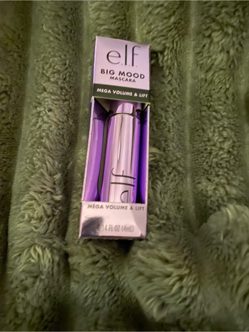 e.l.f. Big Mood Mascara